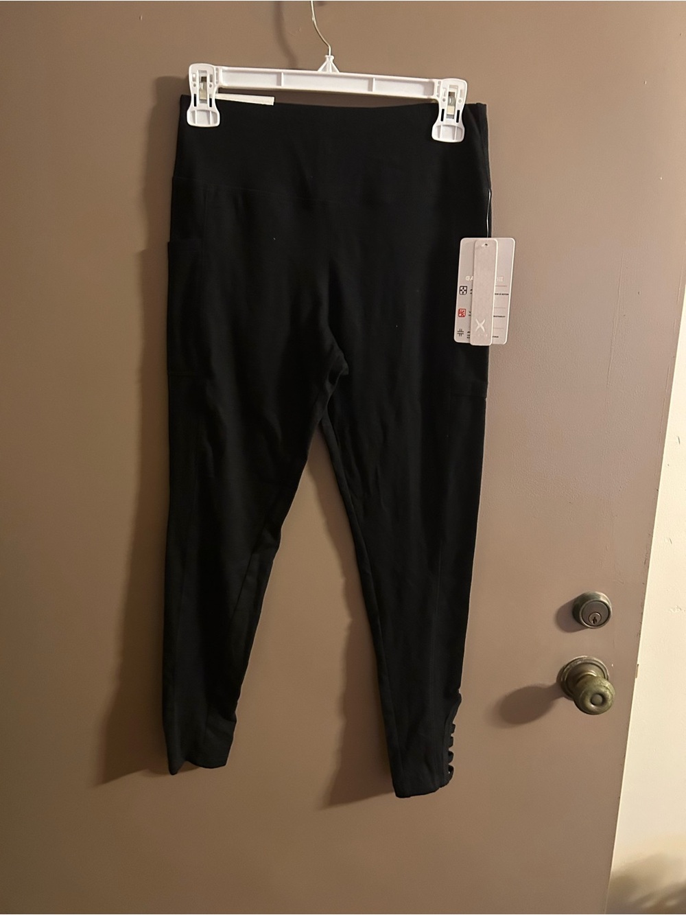 Game Time Athletic Leggings size: S NWT